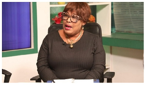 Nana Yaa Jantuah questions leak of GTA internal memo, calls for sanctions