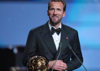 Harry Kane wins 2026 Ballon d’Or: Bayern Munich striker becomes first English winner of award in 25 years