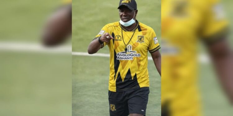 Ashantigold FC sacks head coach Karim Zito, two other technical team members