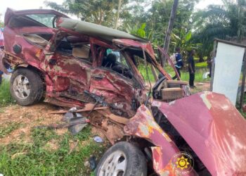 One dead, 14 injured in Akuse–Akosombo highway collision