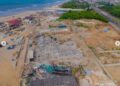 La Pleasure Beach demolition: Management committee sues two hotels and SSNIT