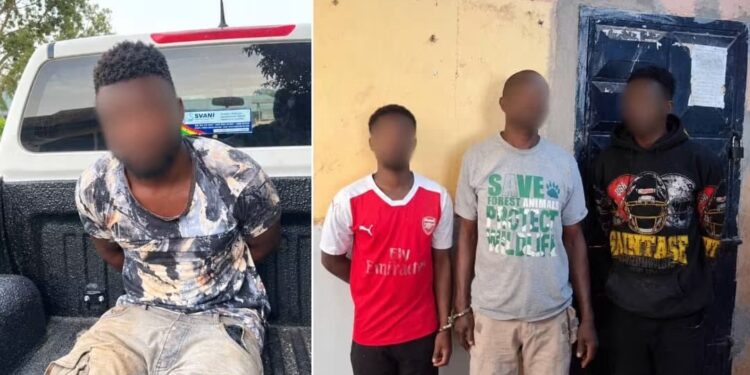Four remanded over Worawora riot linked to Akwantutenten Festival