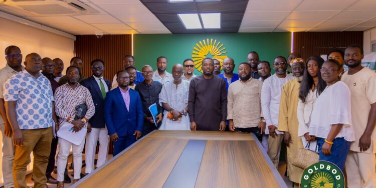 GoldBod begins consultations on Small-Scale Mining formalisation programme for 2027
