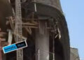 Church building collapses on eight workers at Klagon-Lashibi