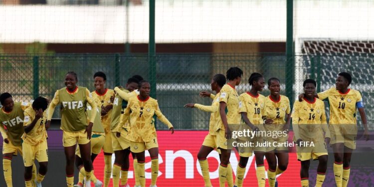 Adarkwa praises Black Maidens’ tactical discipline after Argentina shootout win