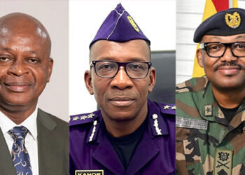 Presidential interference rocks Tema missing containers probe