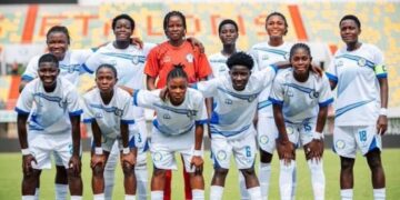 Ampem Darkoa ladies qualify for 2026 CAF Women’s Champions League