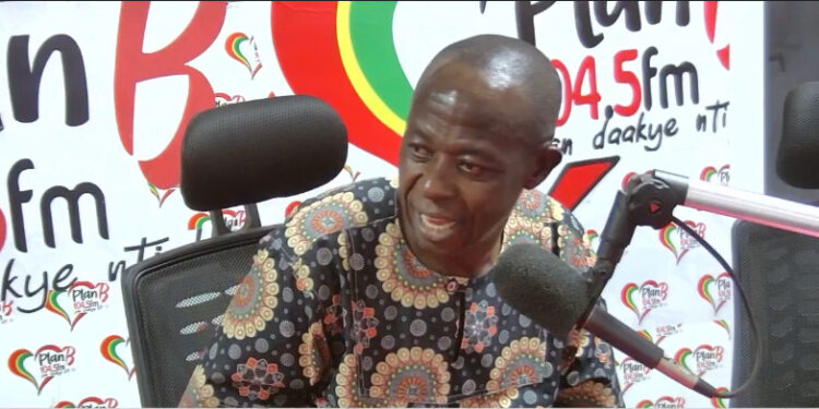 Dr. Newman criticises NDC over demolitions, unfulfilled 24-hour economy promise