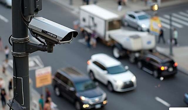 Michael Teye backs full implementation of TraffiTech-GH to Improve road discipline