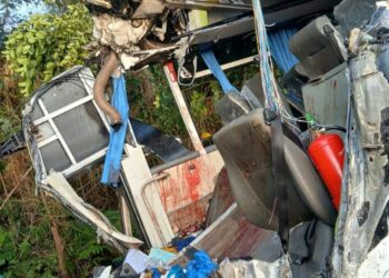 Eight killed, 21 rescued after two passenger buses collide on Elubo–Takoradi highway