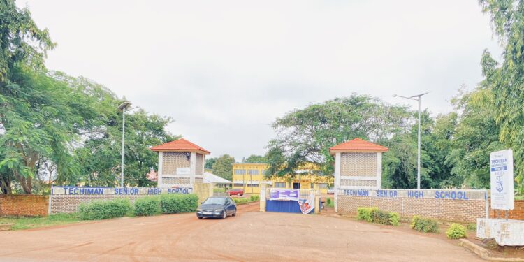 GES begins investigations into alleged assault on Student at Techiman SHS